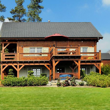 Affluent Chalet In Septon With Bubble Bath Villa Durbuy Exterior photo